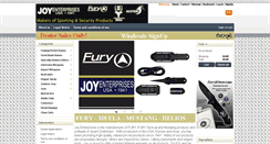 Desktop Screenshot of joy-247.com